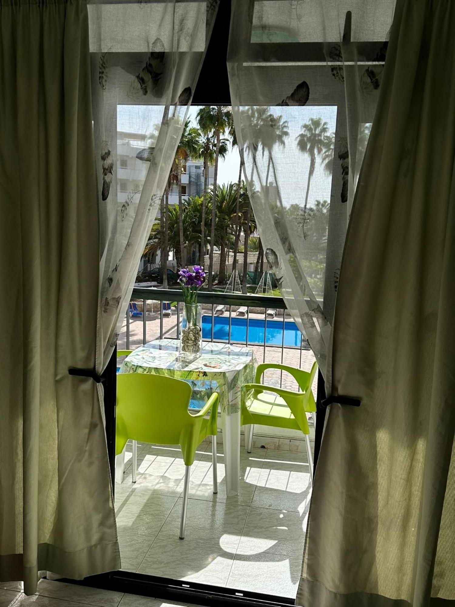 Apartment For 4 Person! Vina Del Mar Playa de las Américas Kültér fotó