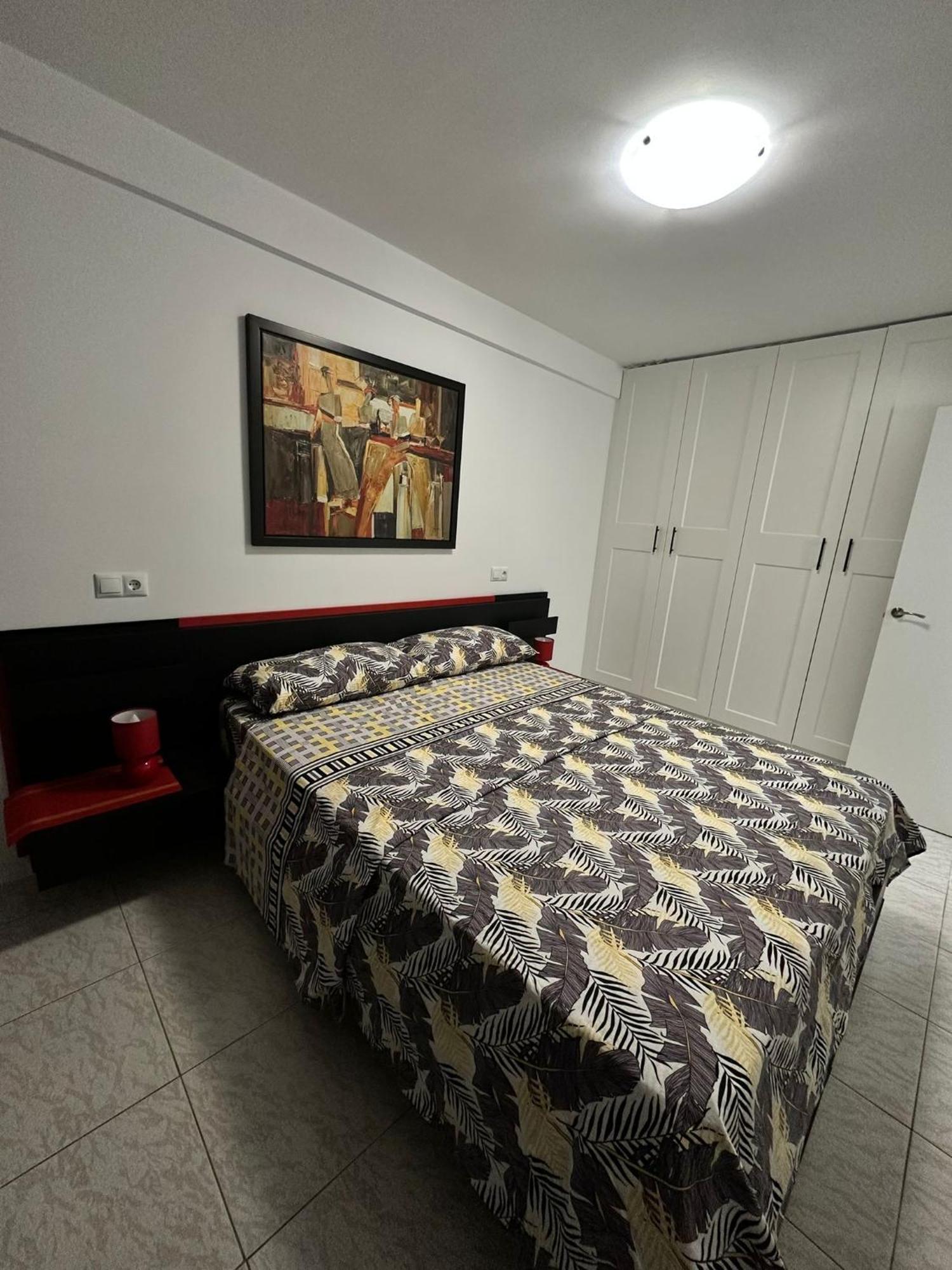 Apartment For 4 Person! Vina Del Mar Playa de las Américas Kültér fotó