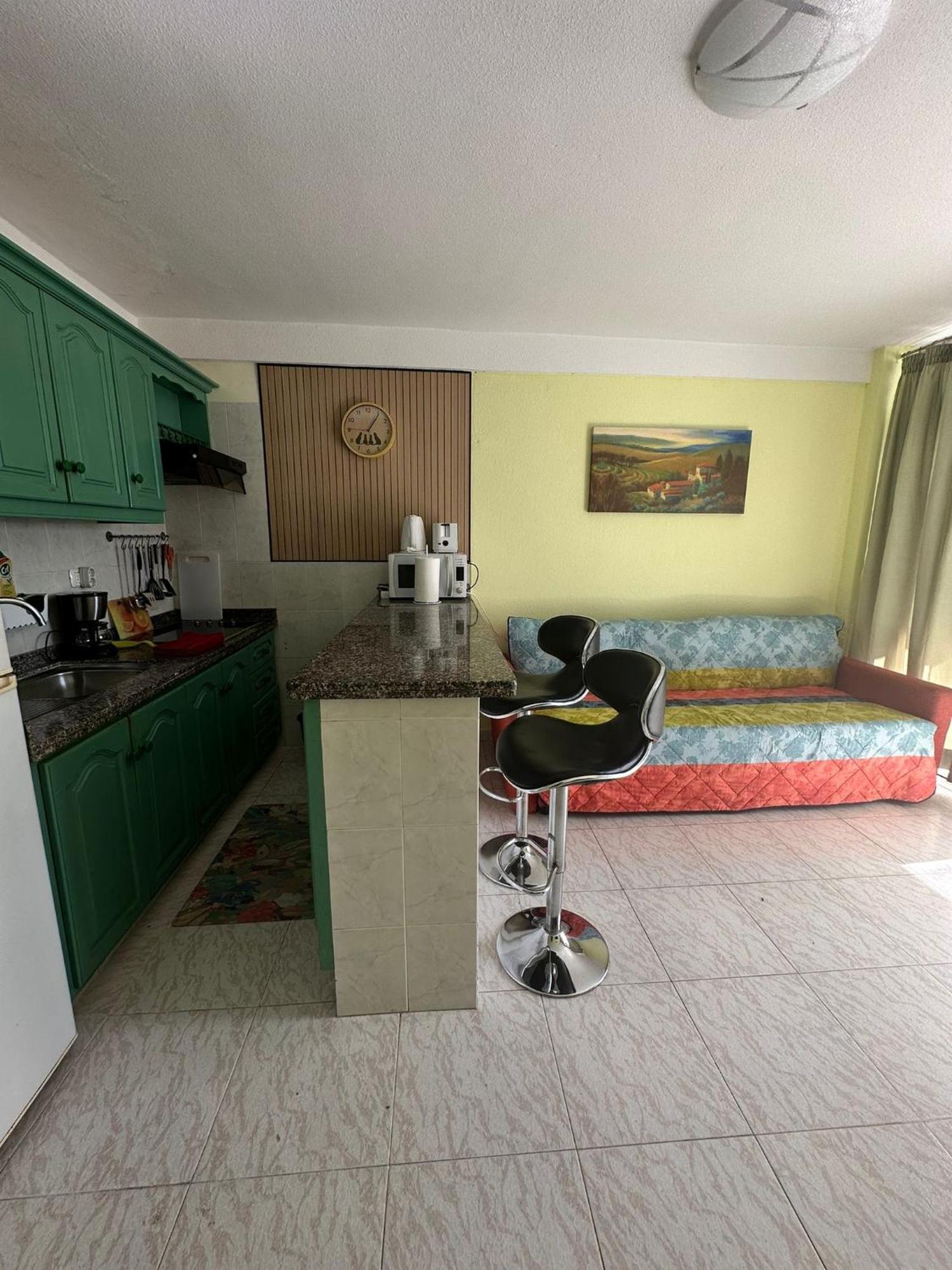 Apartment For 4 Person! Vina Del Mar Playa de las Américas Kültér fotó