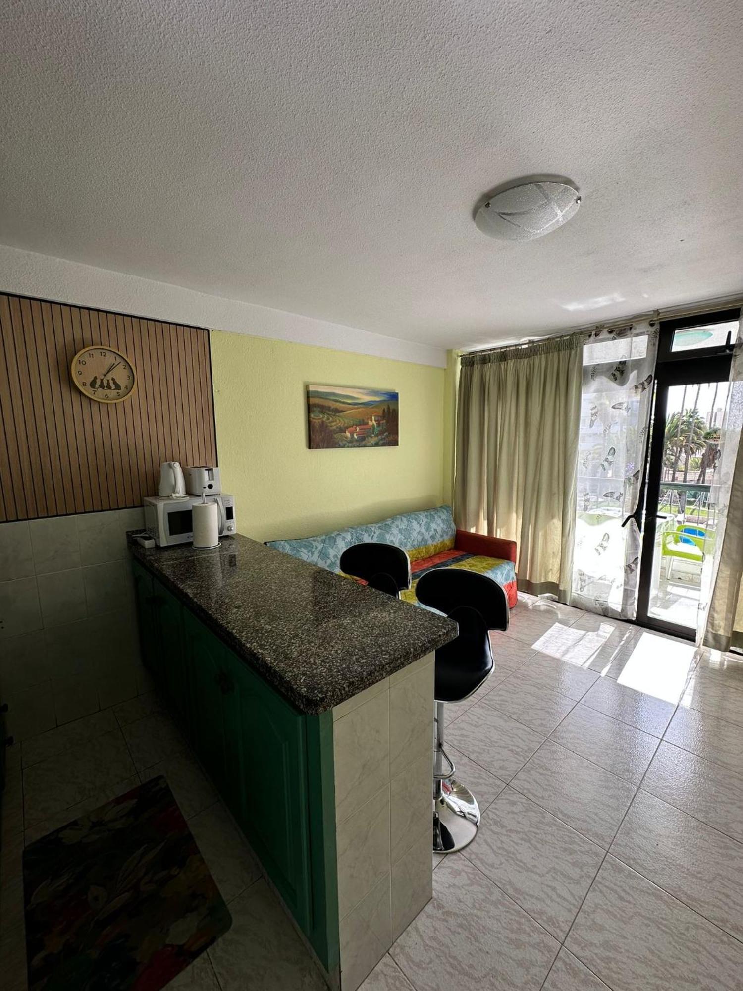 Apartment For 4 Person! Vina Del Mar Playa de las Américas Kültér fotó