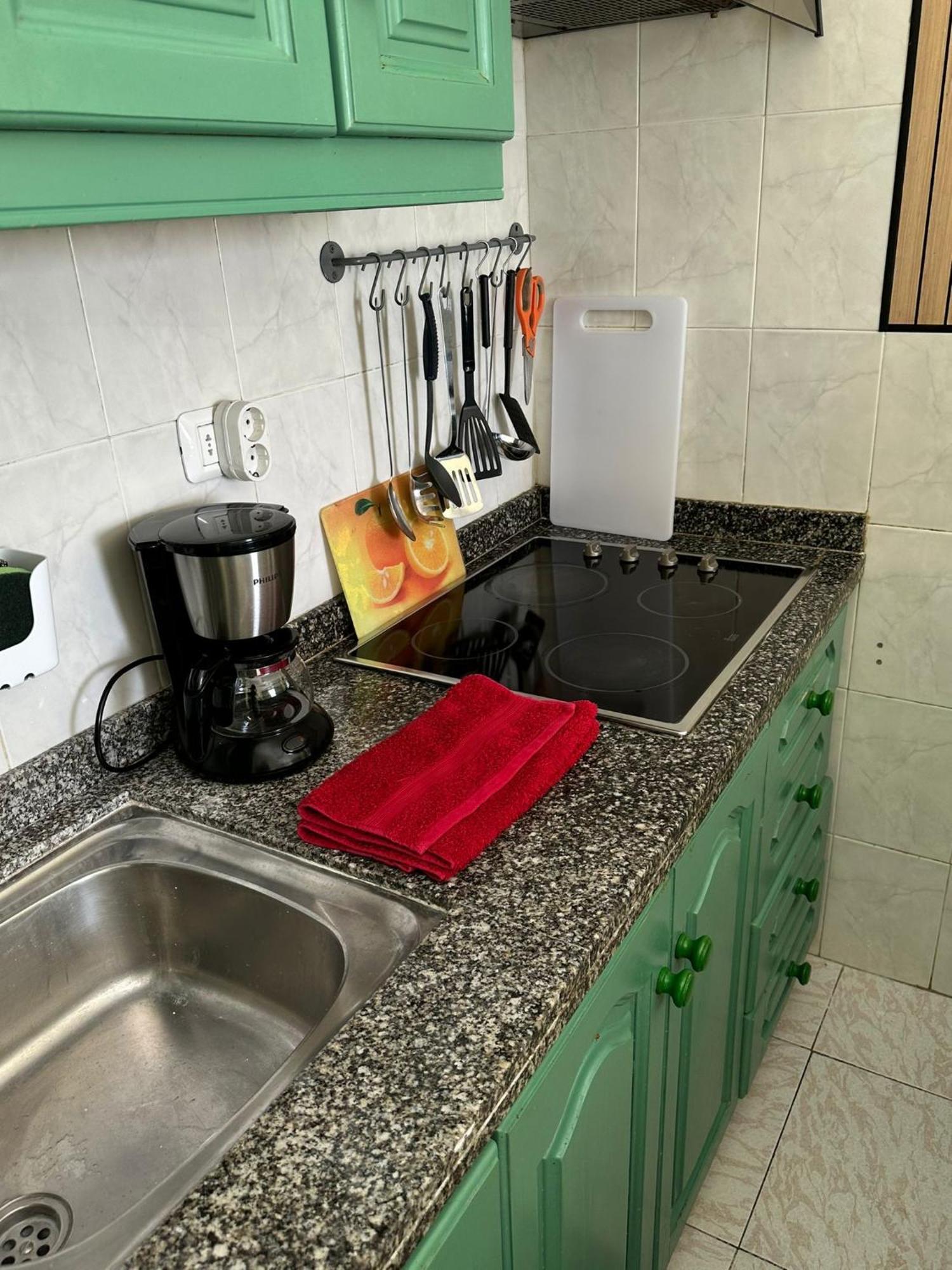 Apartment For 4 Person! Vina Del Mar Playa de las Américas Kültér fotó