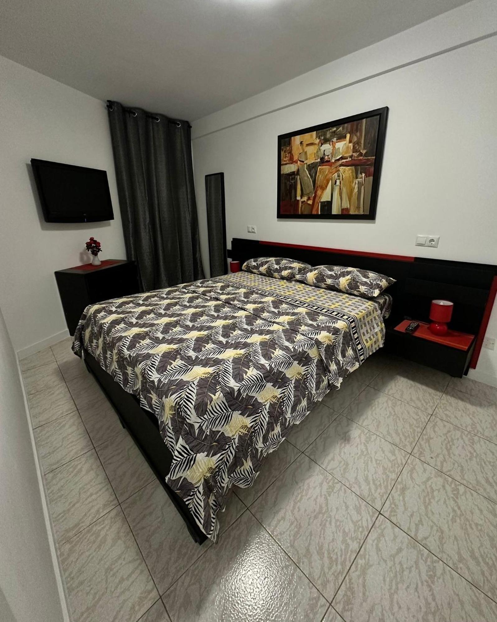 Apartment For 4 Person! Vina Del Mar Playa de las Américas Kültér fotó