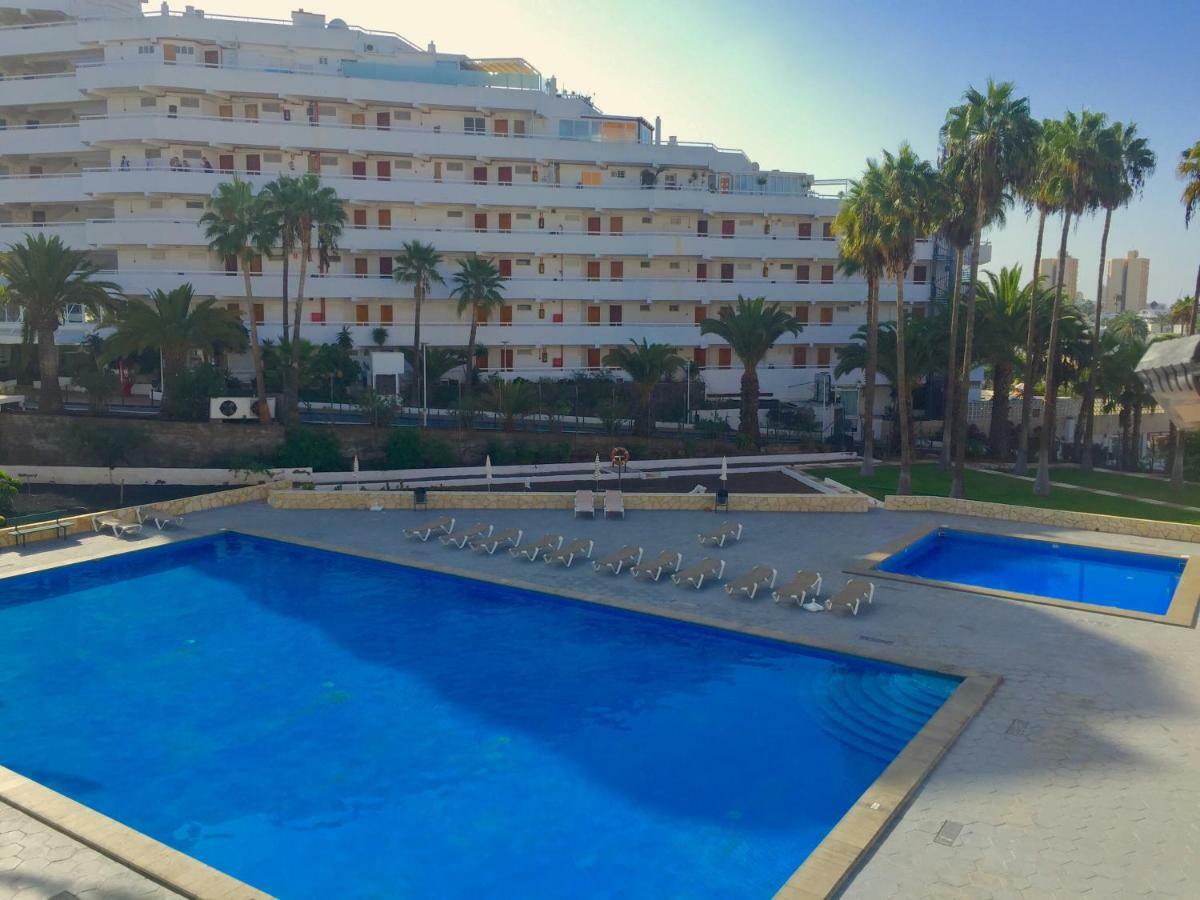 Apartment For 4 Person! Vina Del Mar Playa de las Américas Kültér fotó