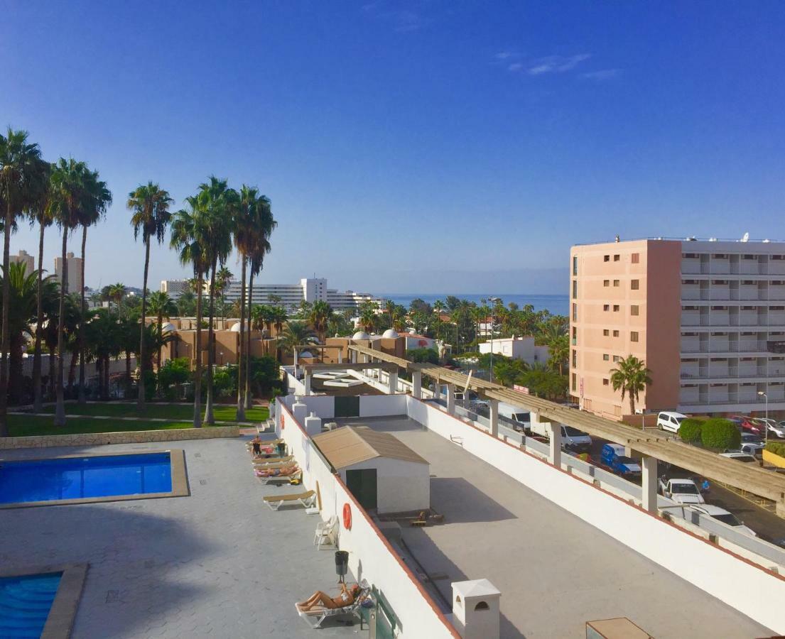 Apartment For 4 Person! Vina Del Mar Playa de las Américas Kültér fotó